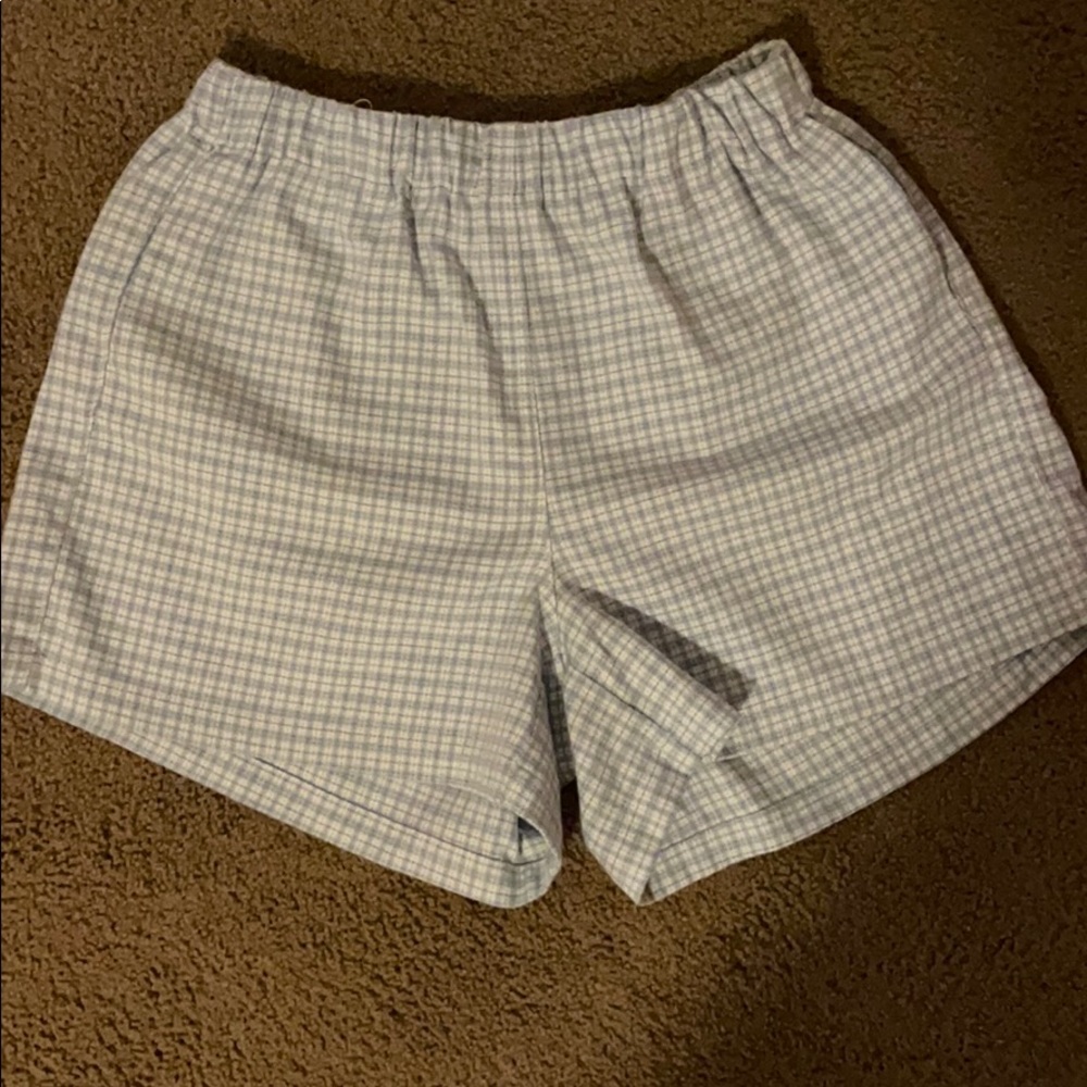 Brandy shorts